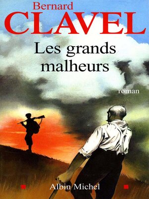 cover image of Les Grands Malheurs